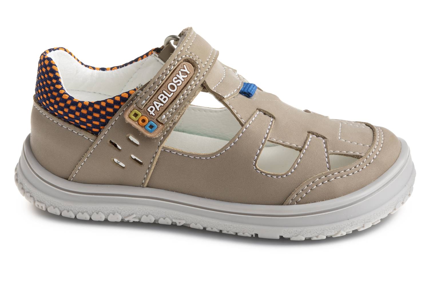 Сандалии PABLOSKY 207843 предзаказ весна-лето 2025 2025 для мальчиков
