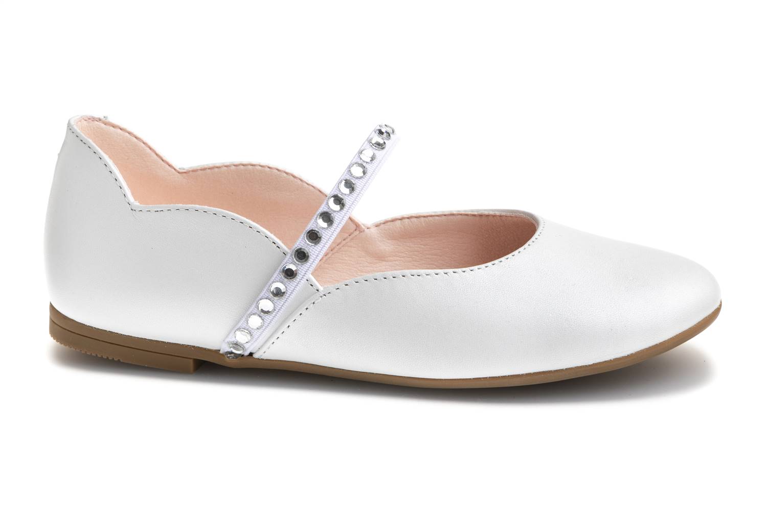 Туфли PAOLA 876208 предзаказ весна-лето 2025 2025 для девочек