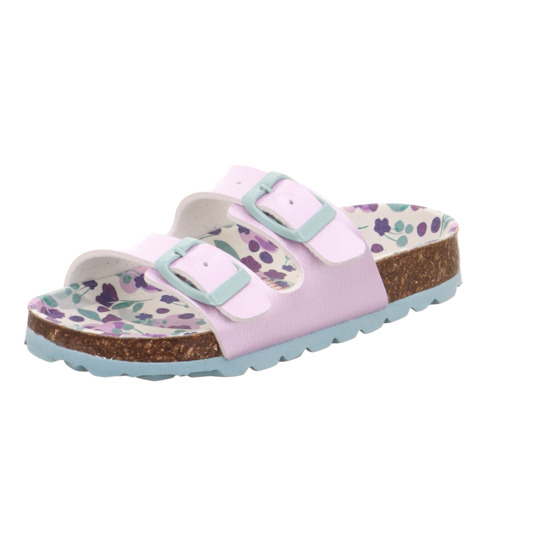 Сандалии SUPERFIT 1-800111-8520 предзаказ весна-лето 2025 2025 для девочек