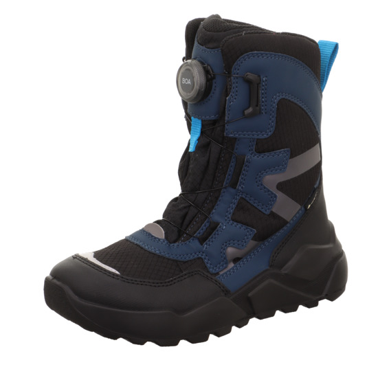 Полусапожки SUPERFIT 1-000403-0030 осень-зима 2024/25 для мальчиков