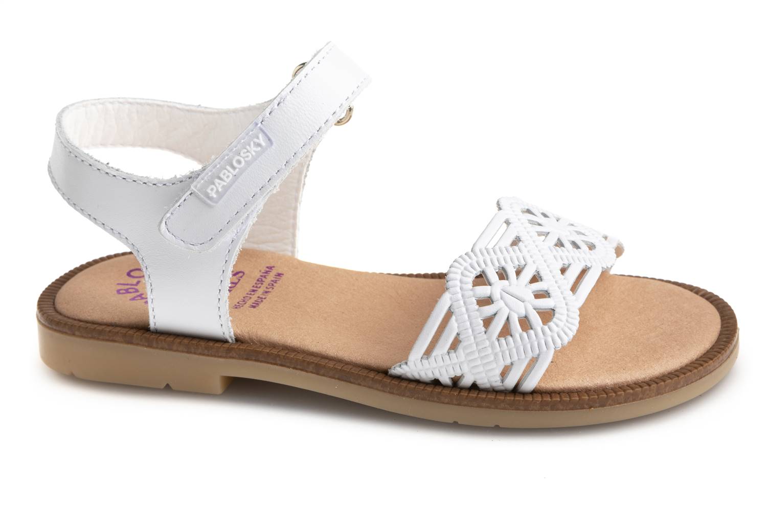 Босоножки PABLOSKY 437900 предзаказ весна-лето 2025 2025 для девочек