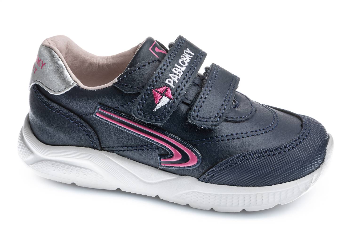 Полуботинки PABLOSKY 204027 предзаказ весна-лето 2025 2025 для девочек