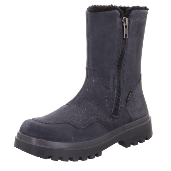 Ботинки SUPERFIT 1-000603-2000 осень-зима 2022/23 для девочек