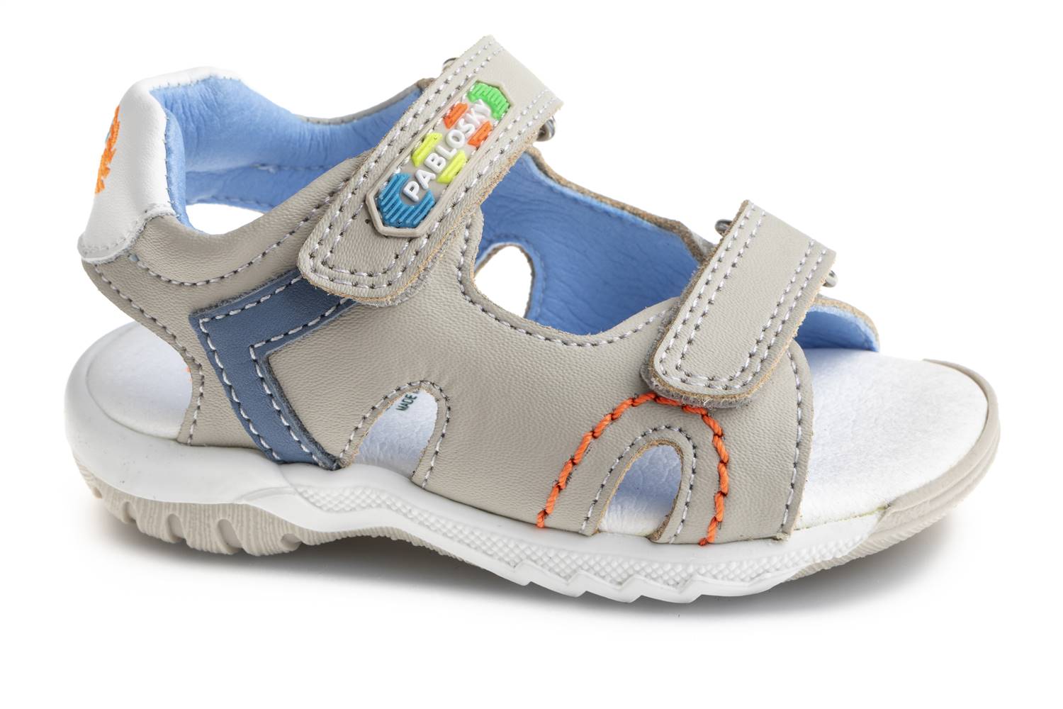Сандалии PABLOSKY 055850 предзаказ весна-лето 2025 2025 для мальчиков