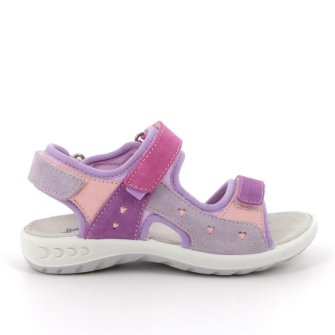 Босоножки IMAC 780610 7010/008 предзаказ весна-лето 2025 2025 для девочек