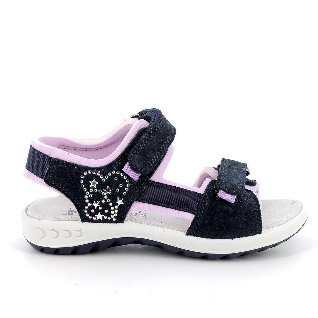 Босоножки IMAC 581221 7030/039 весна-лето 2024 для девочек