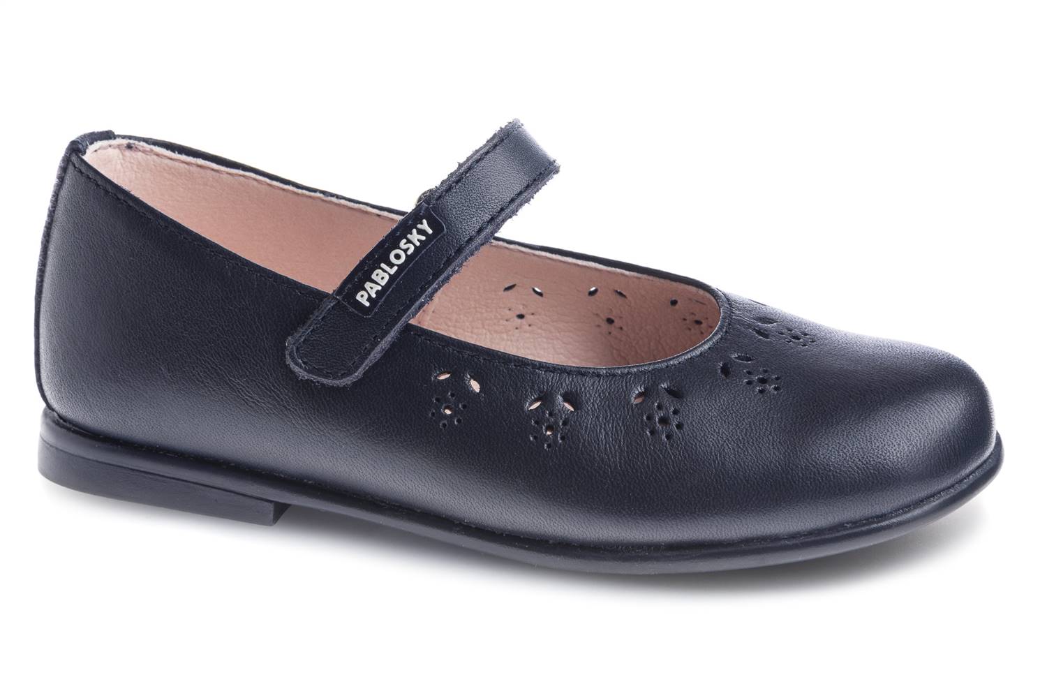 Туфли PABLOSKY 354020 весна-лето 2024 для девочек