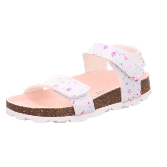 Босоножки SUPERFIT 1-000123-1050 предзаказ весна-лето 2025 2025 для девочек