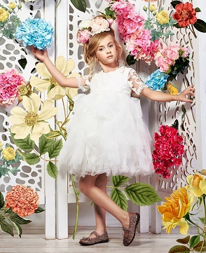 Съемка PABLOSKY для журнала «Best Kids Model»