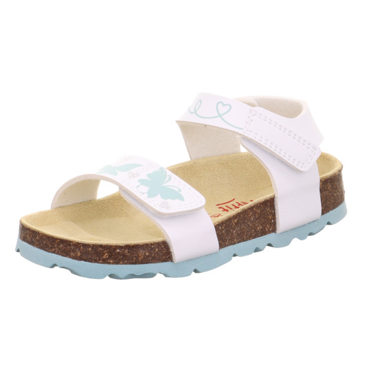 Босоножки SUPERFIT 1-000123-1030 предзаказ весна-лето 2025 2025 для девочек