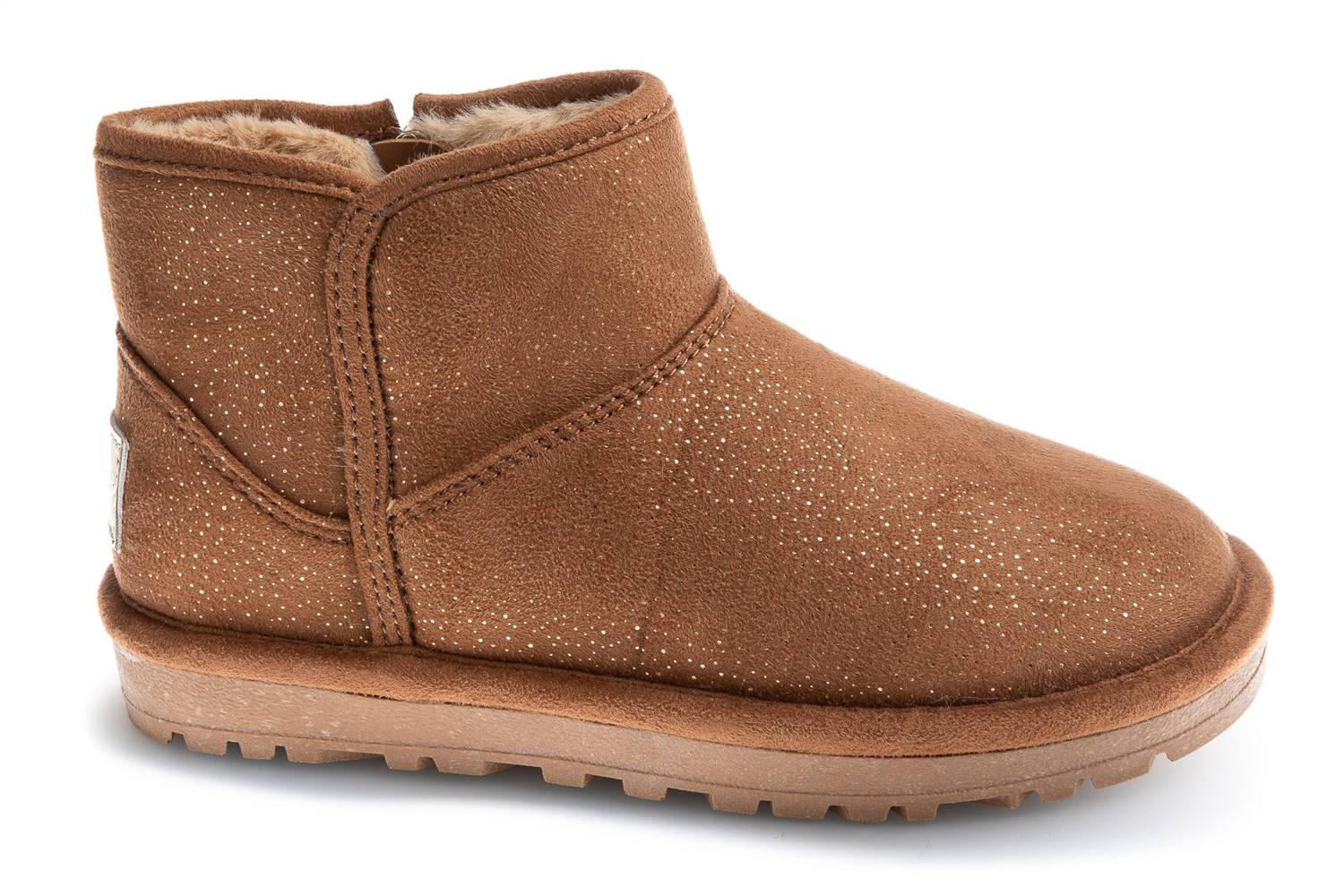 Полусапожки PABLOSKY 978140 осень-зима 2024 для девочек