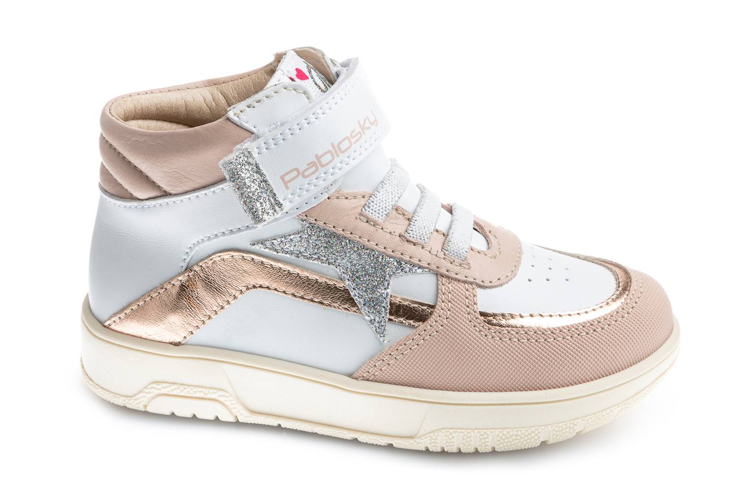 Ботинки PABLOSKY 207203 осень-зима 2024 для девочек