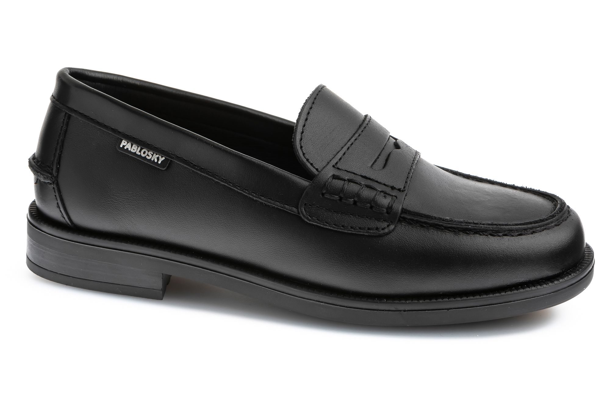 Мокасины PABLOSKY 714910 осень-зима 2023 для мальчиков