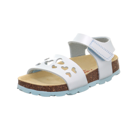 Босоножки SUPERFIT 1-000115-8400 предзаказ весна-лето 2025 2025 для девочек