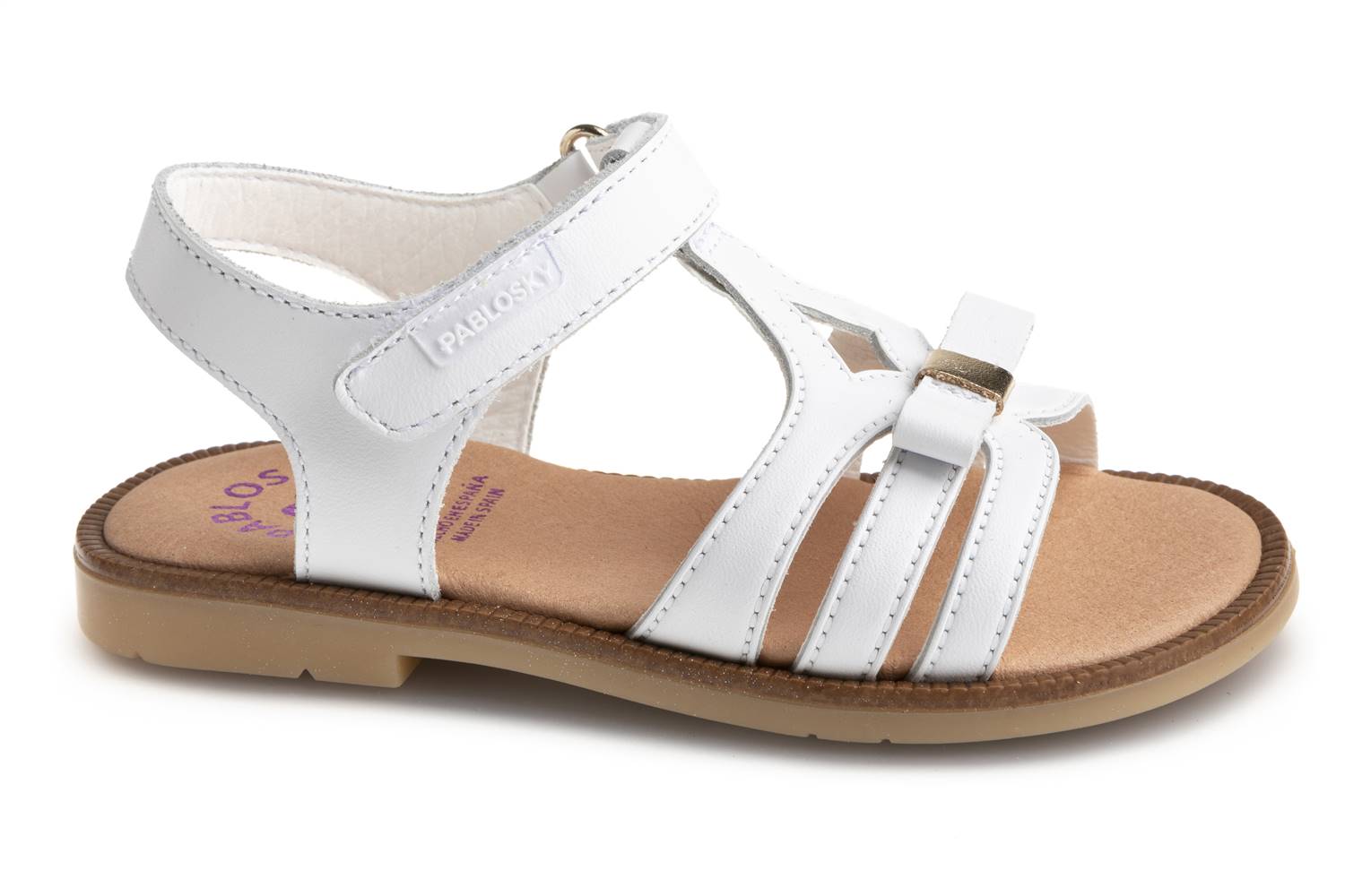 Босоножки PABLOSKY 438600 предзаказ весна-лето 2025 2025 для девочек