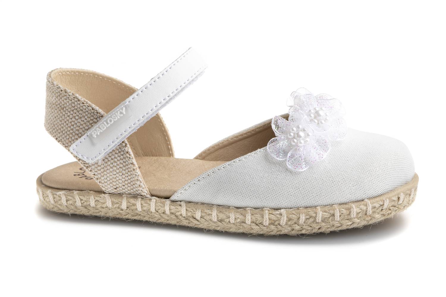 Босоножки PABLOSKY 610401 предзаказ весна-лето 2025 2025 для девочек