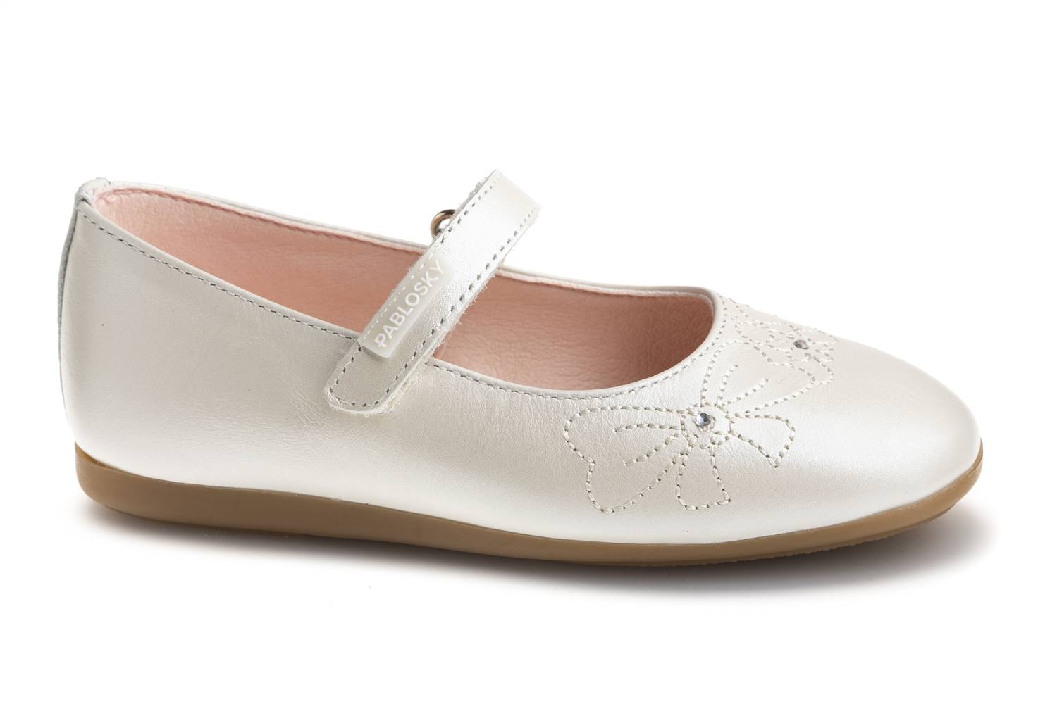Туфли PABLOSKY 358558 весна-лето 2025 для девочек