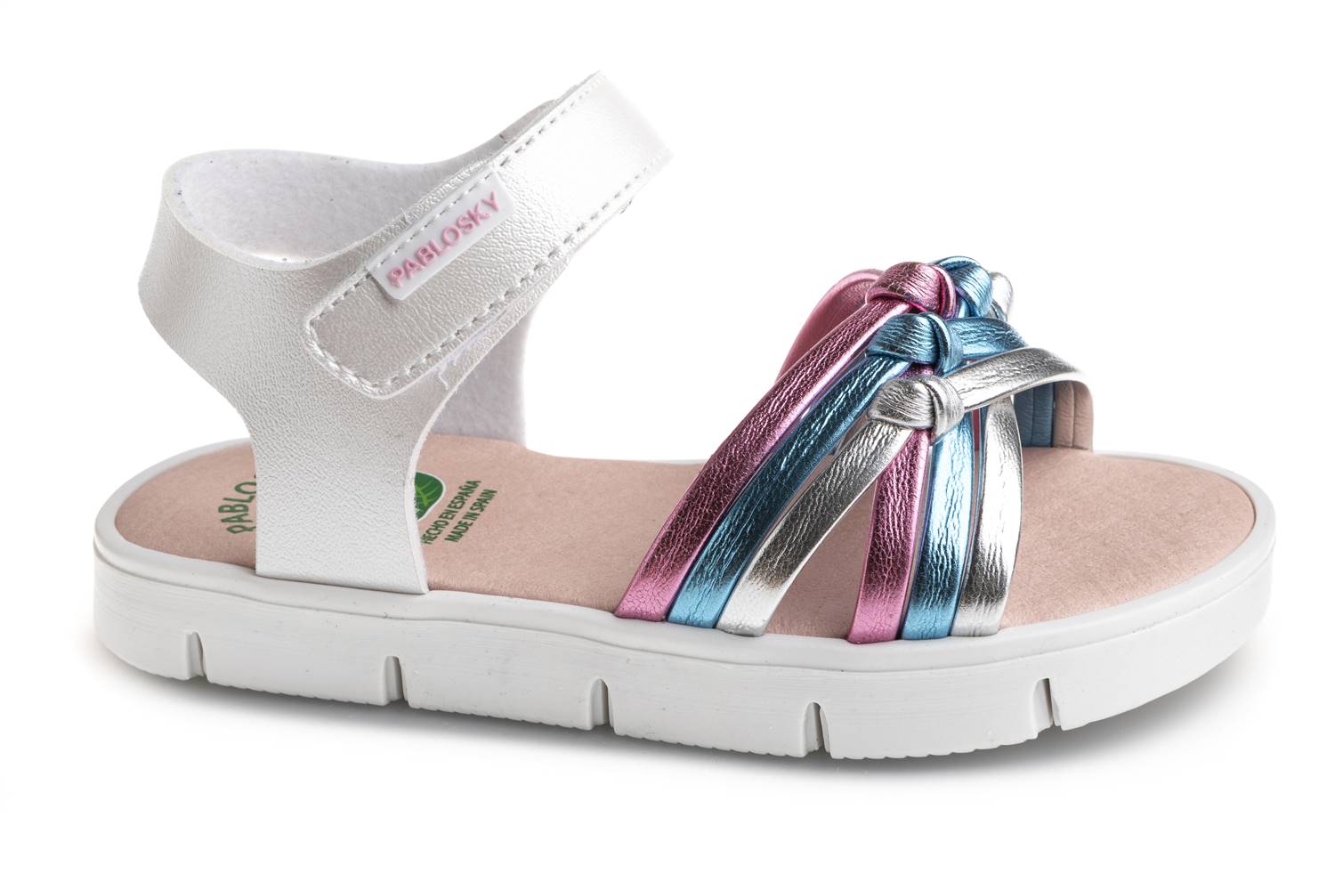 Босоножки PABLOSKY 441004 предзаказ весна-лето 2025 2025 для девочек