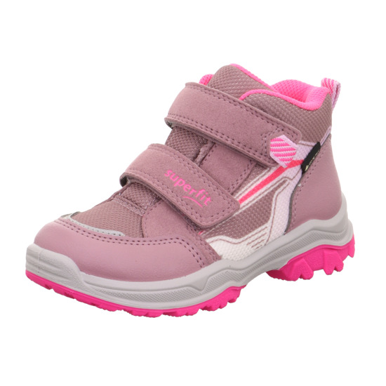 Ботинки SUPERFIT 1-000054-8500 предзаказ весна-лето 2025 2025 для девочек