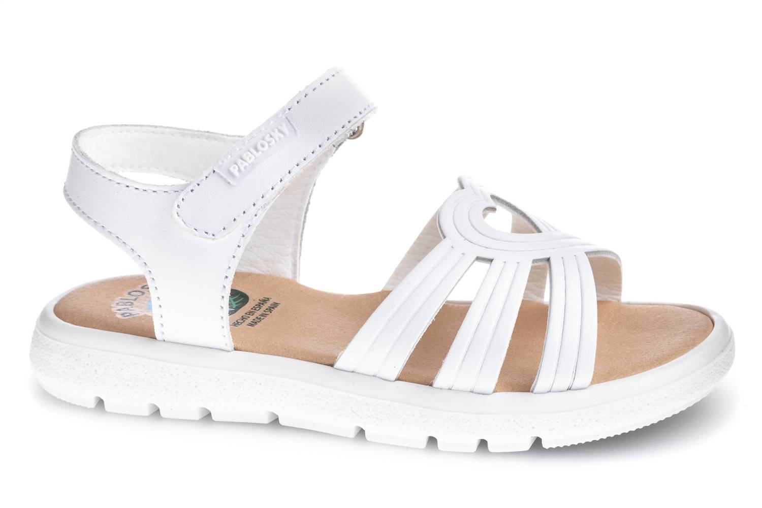 Босоножки PABLOSKY 430000 предзаказ весна-лето 2025 2025 для девочек