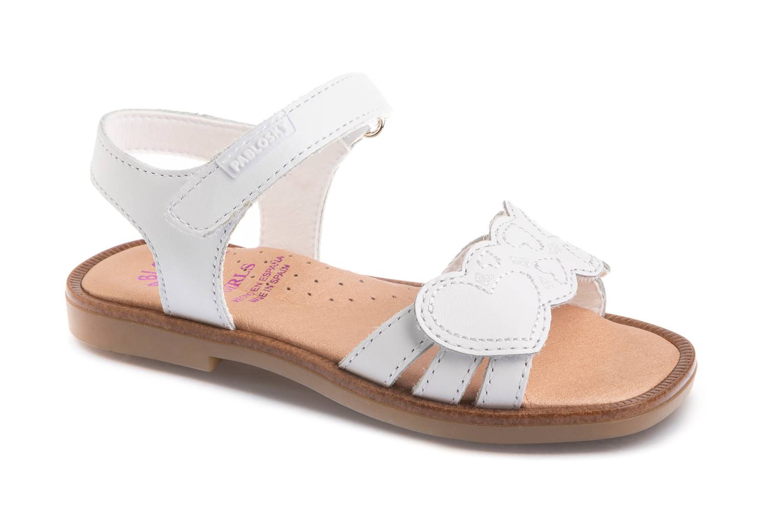 Босоножки PABLOSKY 419900 весна-лето 2023 для девочек