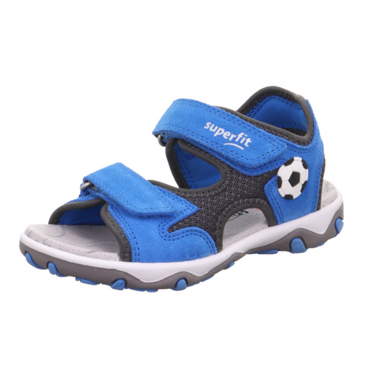 Сандалии SUPERFIT 1-009469-8040 весна-лето 2023 для мальчиков