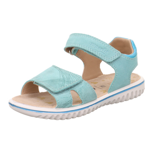 Босоножки SUPERFIT 1-609004-7500 предзаказ весна-лето 2025 2025 для девочек