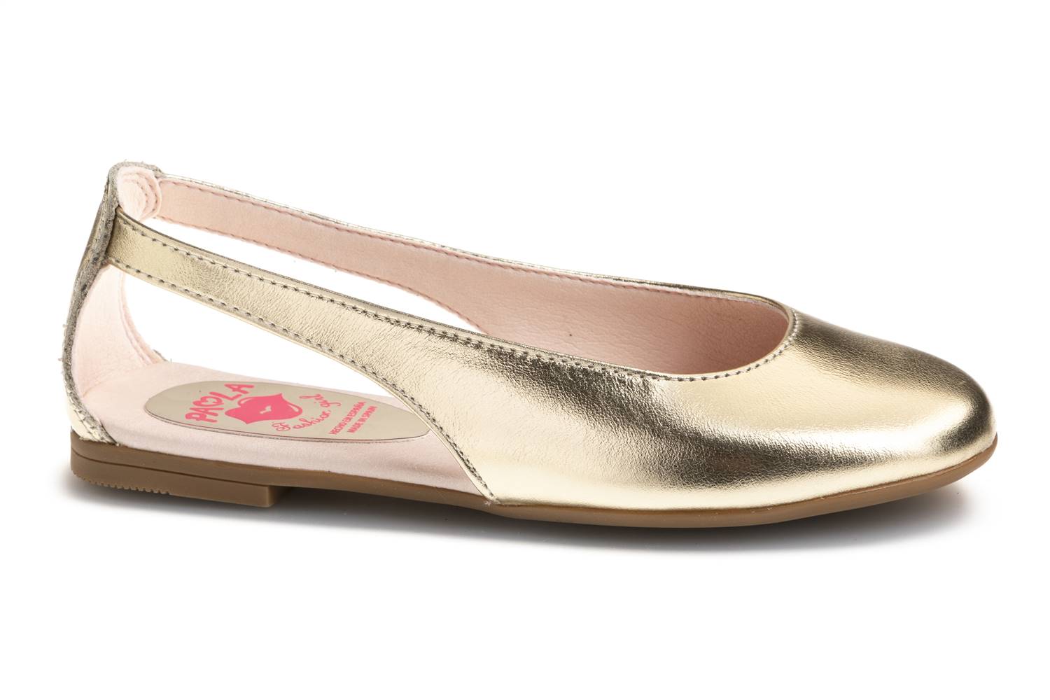 Туфли PAOLA 875980 предзаказ весна-лето 2025 2025 для девочек