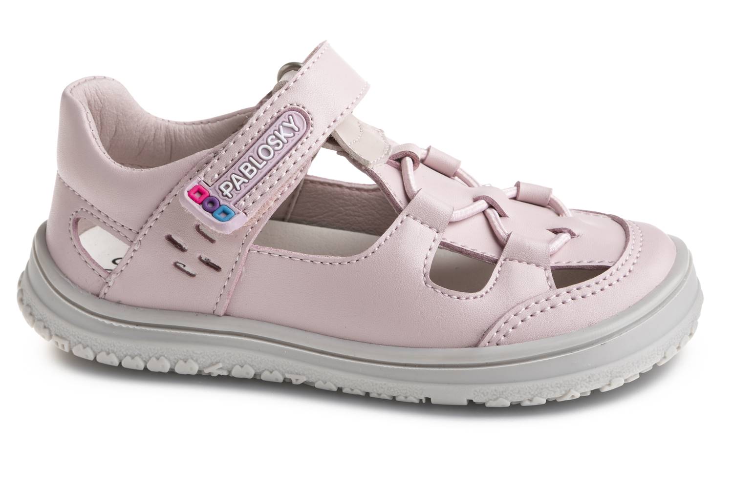 Сандалии PABLOSKY 207775 предзаказ весна-лето 2025 2025 для девочек