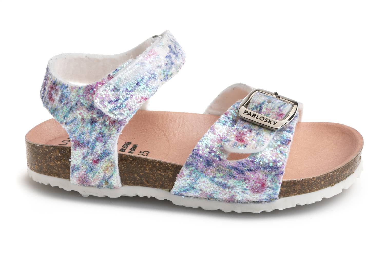 Босоножки PABLOSKY 439571 предзаказ весна-лето 2025 2025 для девочек