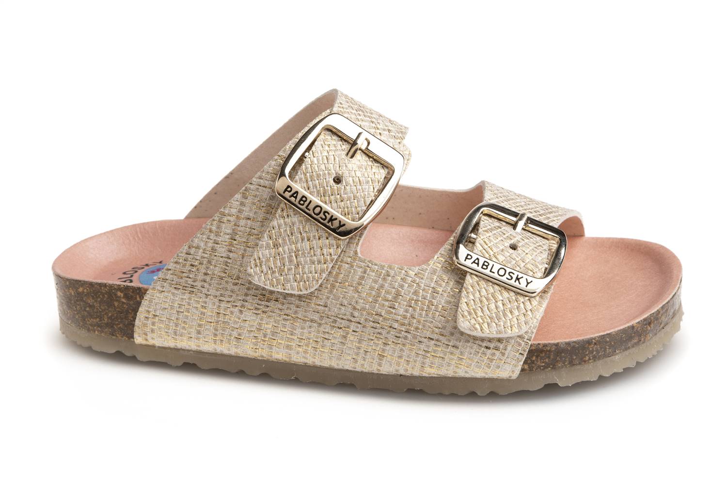 Босоножки PABLOSKY 440533 предзаказ весна-лето 2025 2025 для девочек