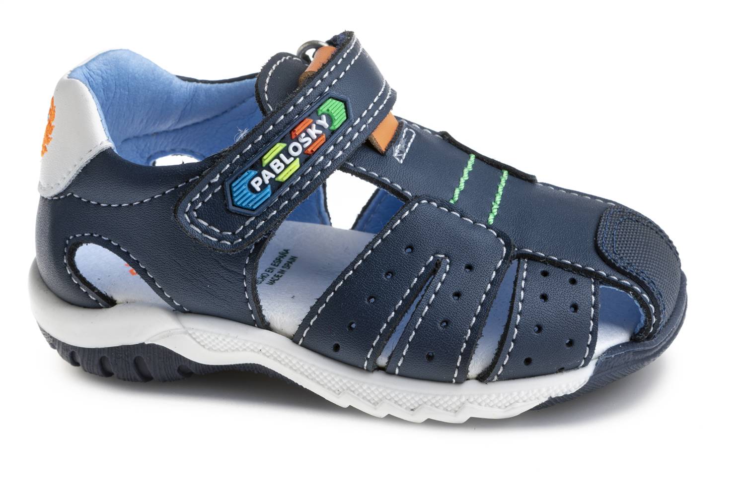 Сандалии PABLOSKY 055720 предзаказ весна-лето 2025 2025 для мальчиков