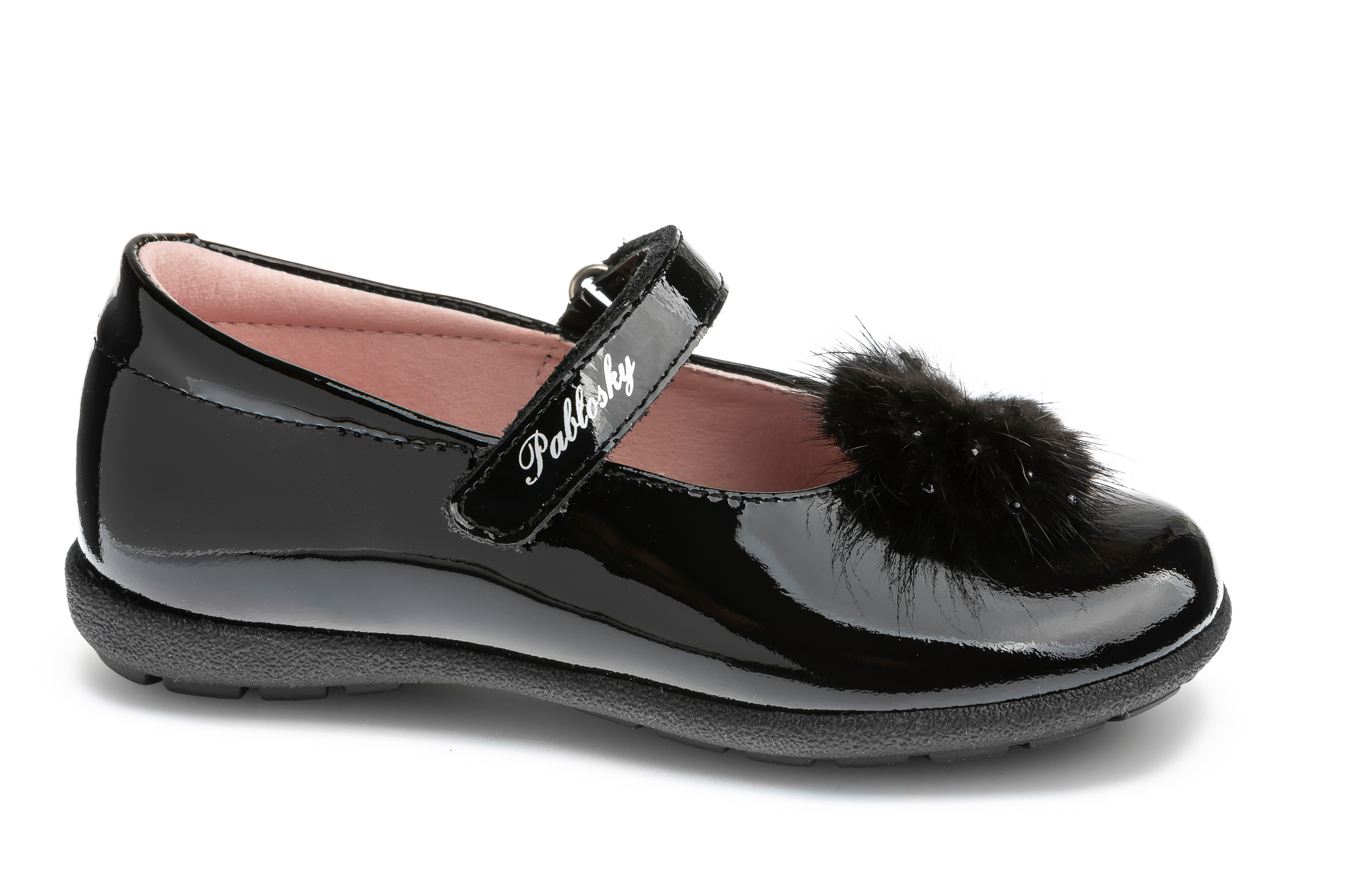 Туфли PABLOSKY 353319 осень-зима 2023 для девочек