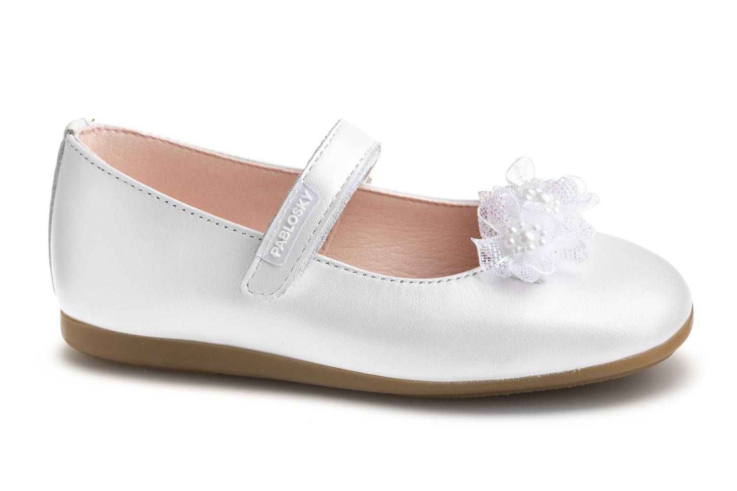 Туфли PABLOSKY 358608 весна-лето 2025 для девочек