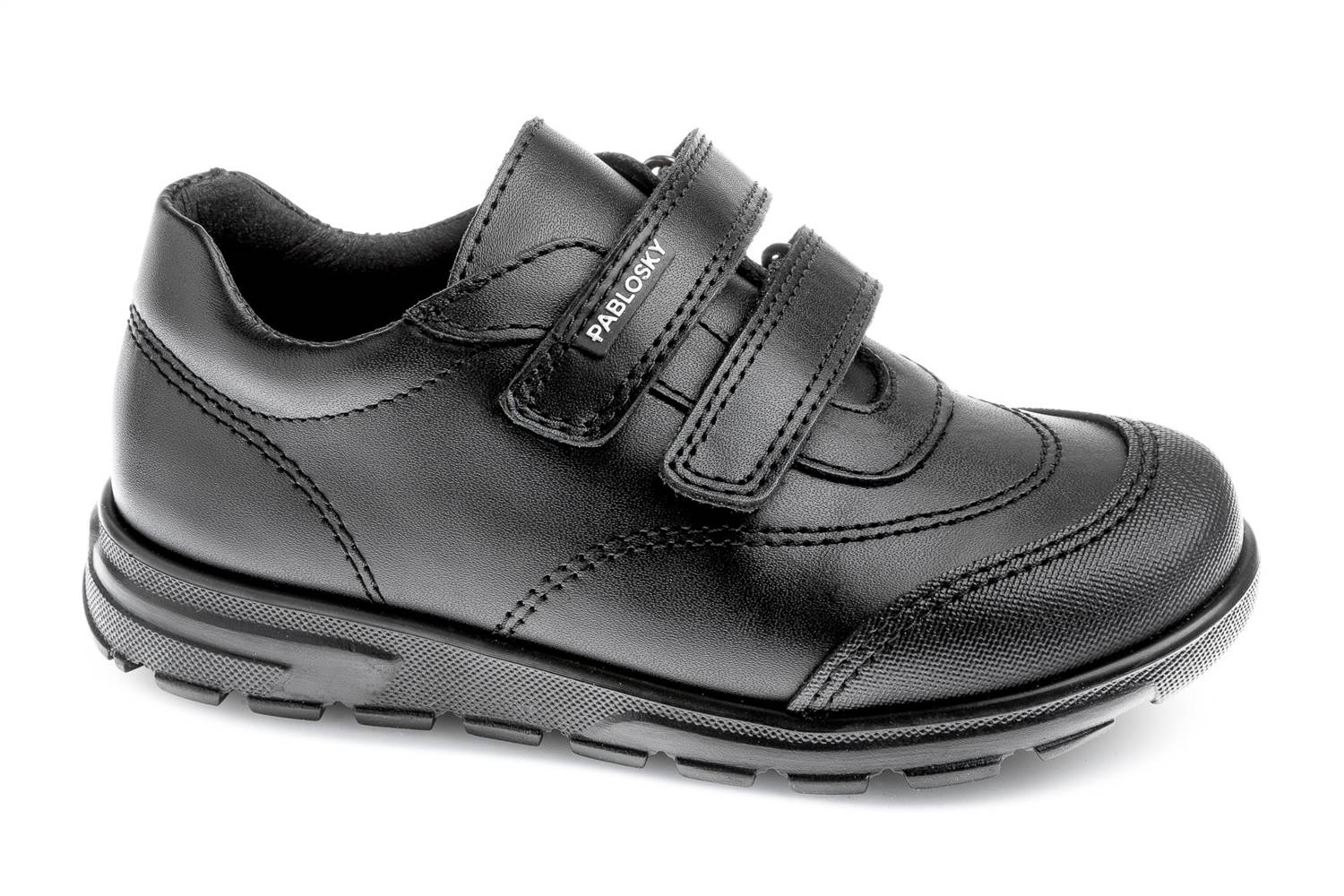 Полуботинки PABLOSKY 354710 осень-зима 2024 для мальчиков